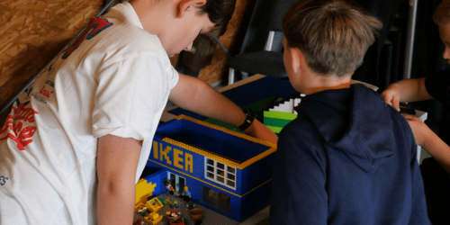 LEGO Wochenende Naumburg 2025. Link zum Beitrag
