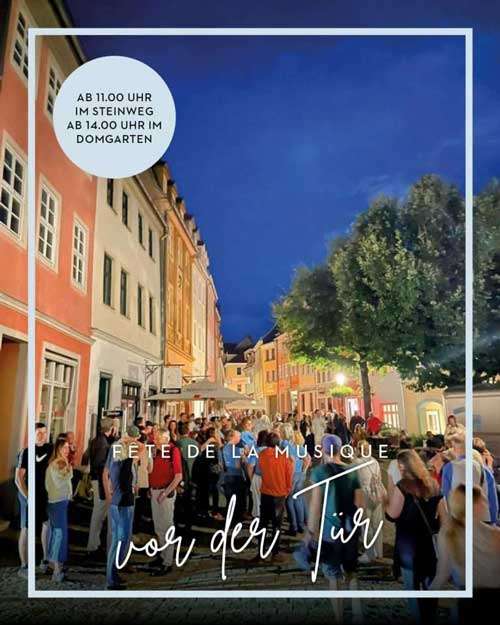 Naumburg Fete DeLa Musique. Link zum Beitrag