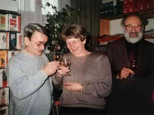 Sieglinde Roloff. Hier klicken zum Artikel