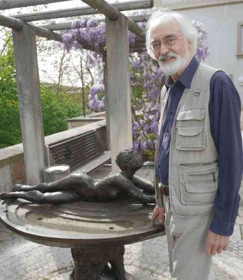 Foto Winfried Parkinson. Link zum Artikel