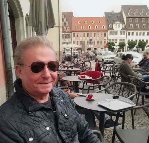 Jürgen Walterscheid Startbildschirm